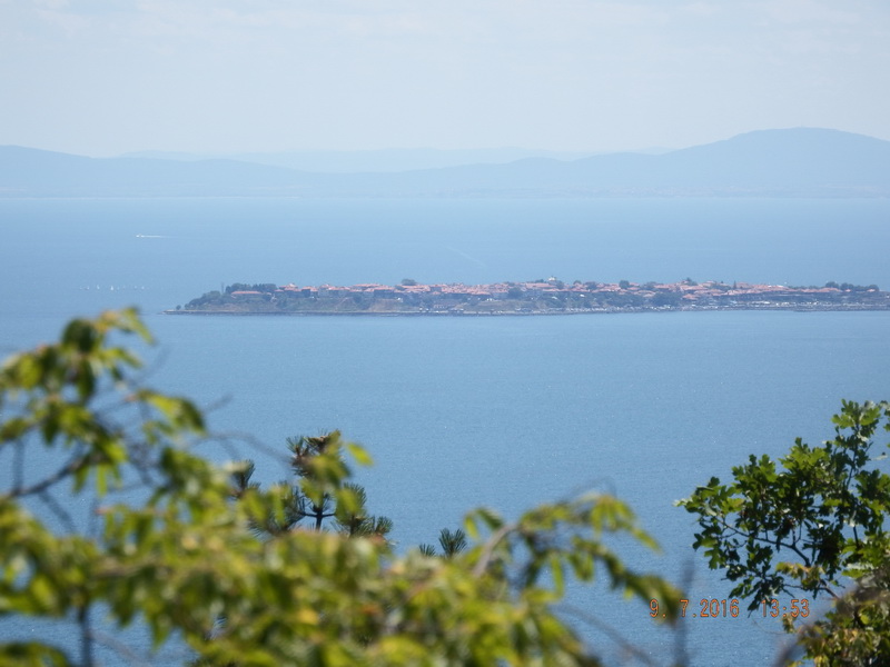 Святой Влас. Болгария, 2016