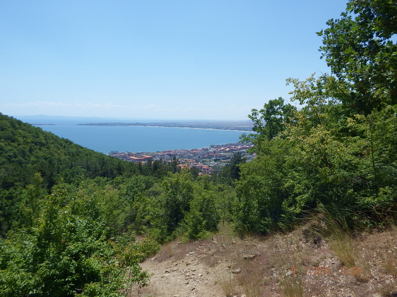 Святой Влас. Болгария, 2016