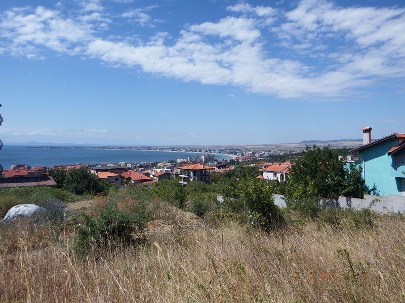 Святой Влас. Болгария, 2016