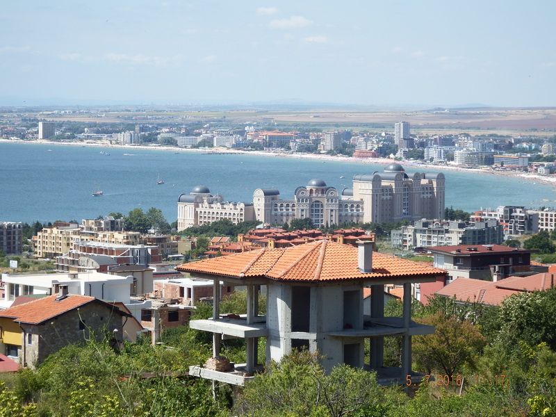 Святой Влас. Болгария, 2016