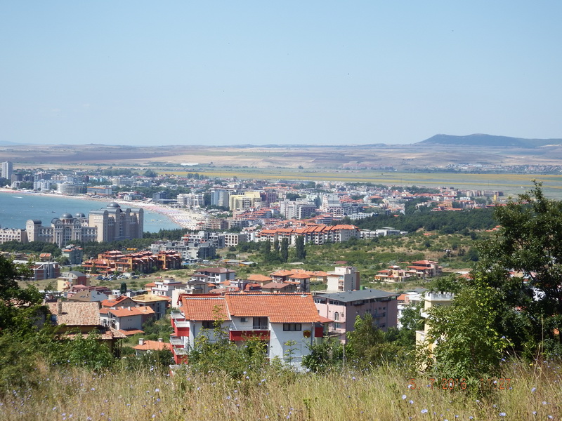 Святой Влас. Болгария, 2016