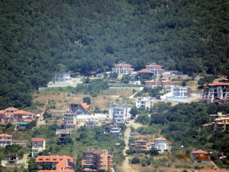 Святой Влас. Болгария, 2016