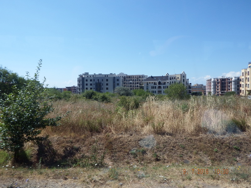 Святой Влас. Болгария, 2016