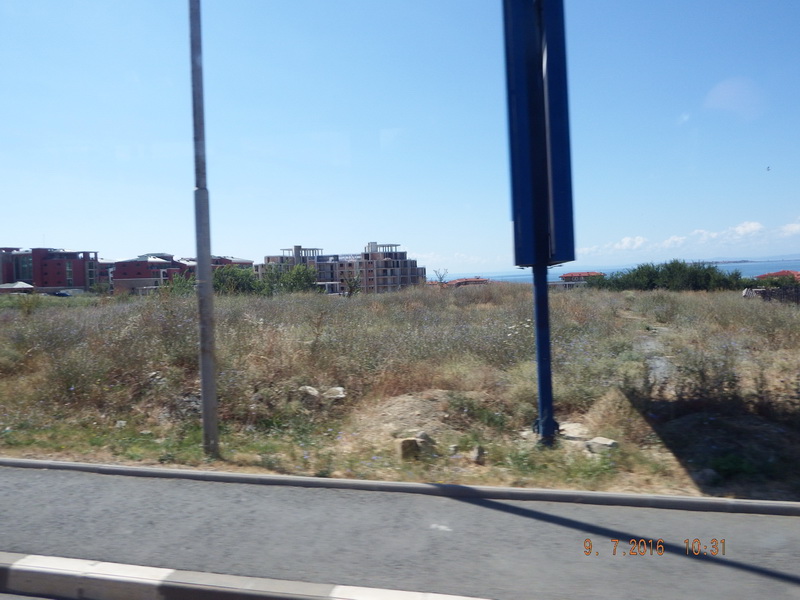 Святой Влас. Болгария, 2016