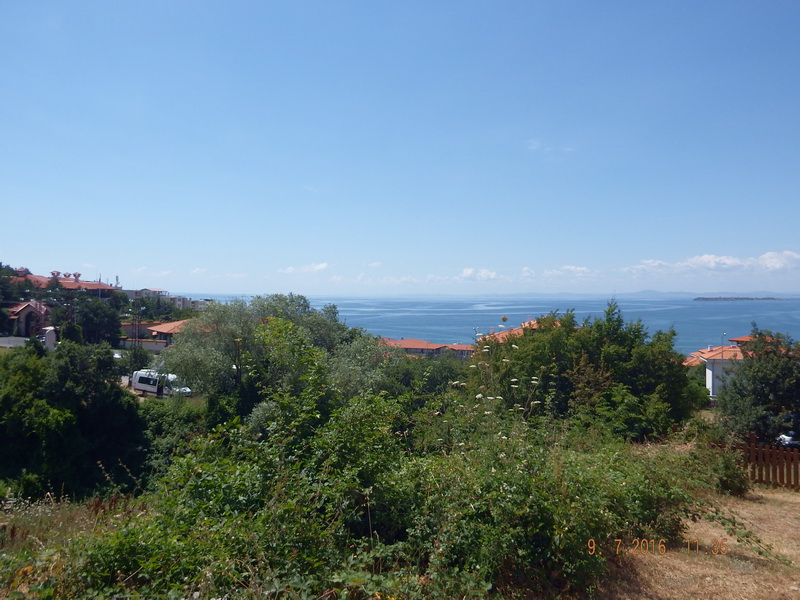 Святой Влас. Болгария, 2016