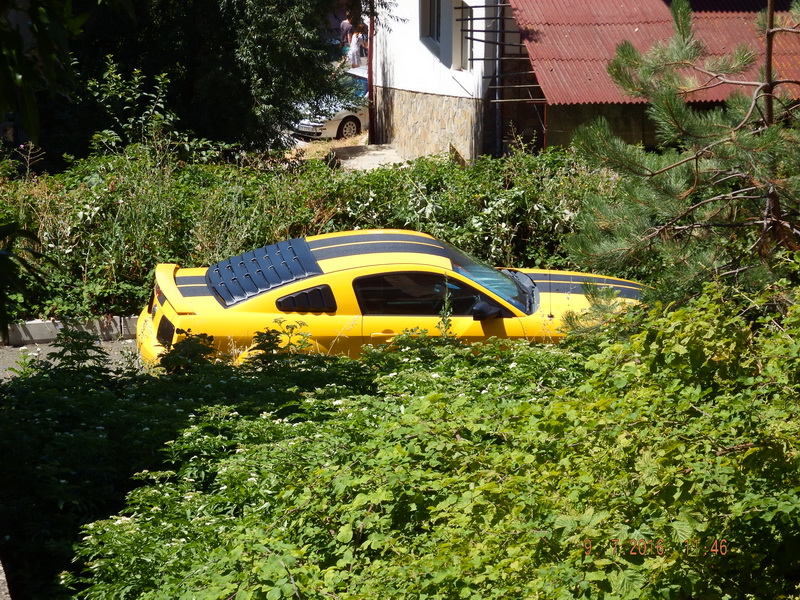 Святой Влас. Болгария, 2016