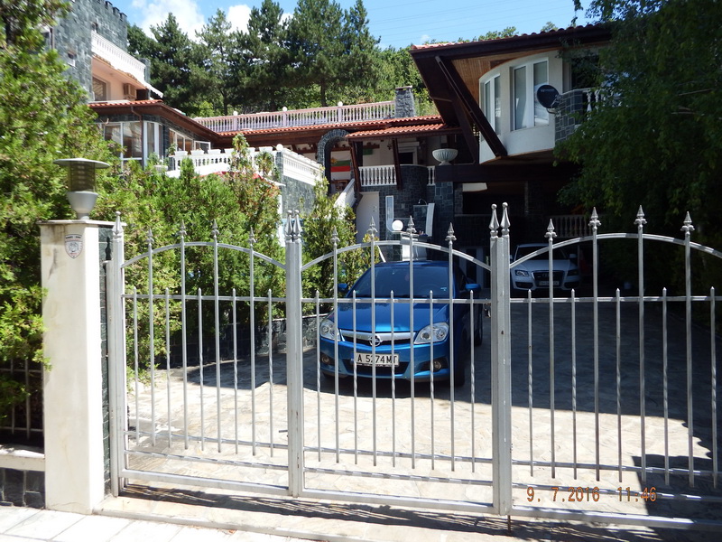 Святой Влас. Болгария, 2016