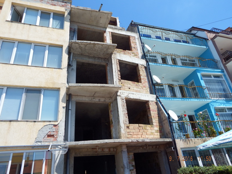 Святой Влас. Болгария, 2016