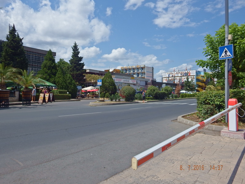 Ресторан Кордон, Солнечный Берег, Болгария