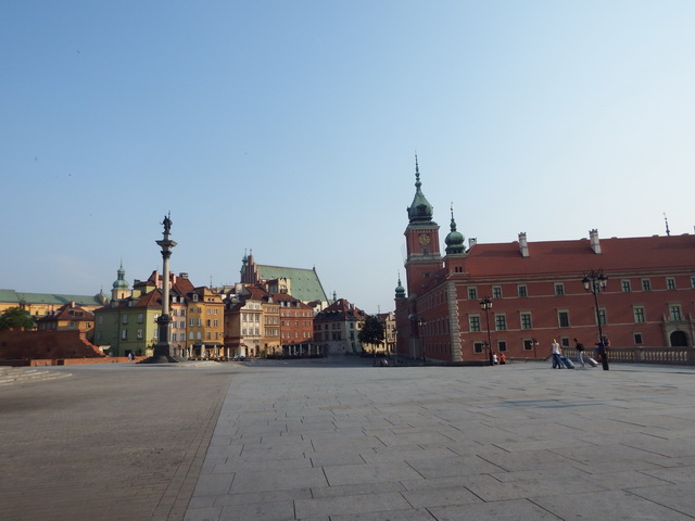 Польша, Варшава, 2015.