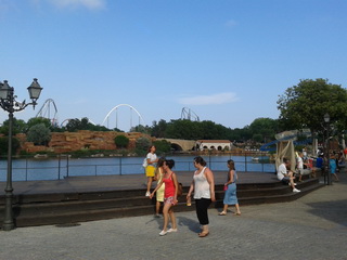 Port Aventura, A Espanya, L'Any 2015 Port Aventura, A Espanya, L'Any 2015