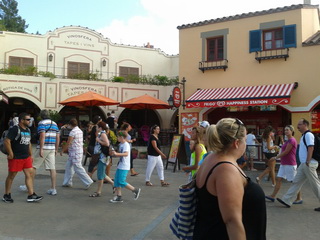 Port Aventura, A Espanya, L'Any 2015 Port Aventura, A Espanya, L'Any 2015