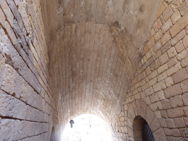 Римский Амфитеатр, Таррагона, Испания, 2015