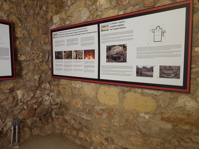 Римский Амфитеатр, Таррагона, Испания, 2015