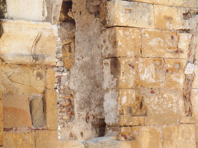 Римский Амфитеатр, Таррагона, Испания, 2015