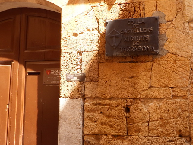  Tarragona, Старый город, Национального археологического музей, Капитолийская волчица, крепостная стена. Espanya, El 2015