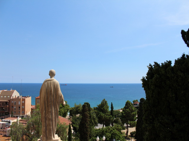 IMG 3 Tarragona, Старый город, Национального археологического музей, Капитолийская волчица, крепостная стена. Espanya, El 2015067